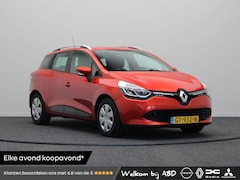 Renault Clio Estate - 90pk TCe Expression | Trekhaak | Airco | Navigatie |