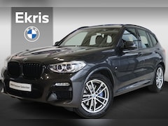 BMW X3 - xDrive30i High Executive | M Sportpakket | Panoramadak | Driving Assistant Plus | Elektr.