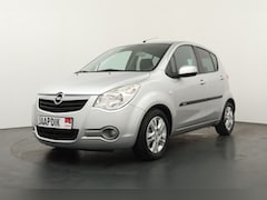 Opel Agila - BWJ 2012 | 1.0 68PK Edition | AIRCO | LICHTMETAAL | DONKER GLAS | EL PAKKET |