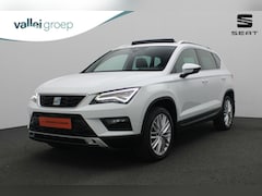 Seat Ateca - 1.4 EcoTSI 150 pk DSG Xcellence | Panoramadak | Rondomzicht camera | Navigatie | Adaptive