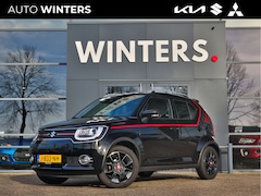 Suzuki Ignis - 1.2 Smart Hybrid Stijl Style Navi+BT+Cam Cr. Control LED 16'LMV Trekhaak All Seasons