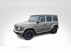 Mercedes-Benz G-klasse - G 500 Automaat AMG Line | Schuifdak | Distronic | Burmester Audio | Sportuitlaat | Trekhaa