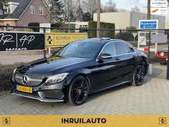 Mercedes-Benz C-klasse - 220 CDI Prestige|Pano|AMG line|Dealer