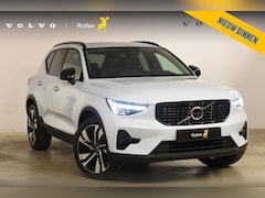 Volvo XC40 - B4 211PK Automaat Ultimate Dark / Panoramadak / Harman Kardon / Lederen bekleding / Elektr