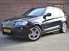 BMW X3 - XDrive30d High Executive '13 Xenon Leder Clima Navi Pano