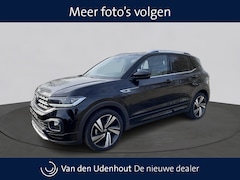 Volkswagen T-Cross - 1.0 TSI 110pk R-Line DSG / Navigatie / Camera / Keyless