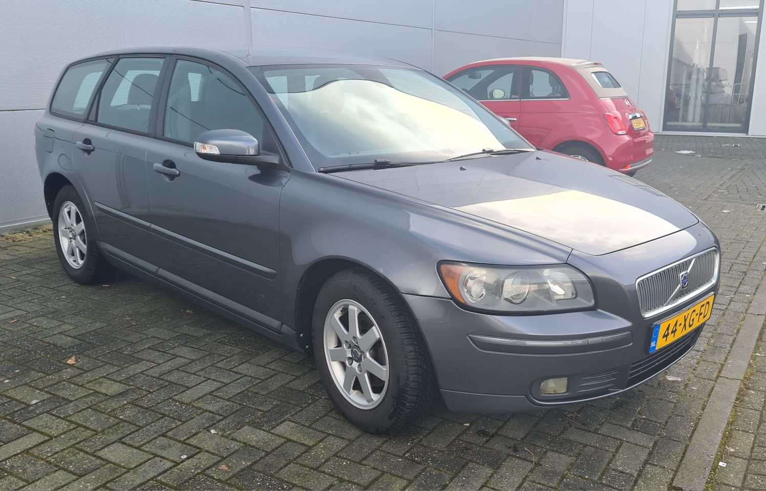 Volvo V50 - 2.0 Edition II - AutoWereld.nl