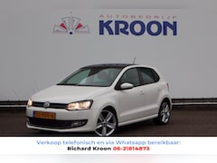 Volkswagen Polo - 1.2 TSI Highline, Panoramadak, Stoelverwarming