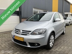 Volkswagen Golf Plus - 1.4 TSI Trendline GOED ONDERHOUDEN