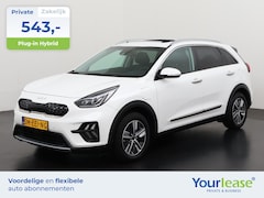 Kia Niro - 1.6 GDi PHEV Plug-in | All-in 543, - Private Lease | Zondag Open