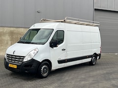 Renault Master - T35 2.3 dCi L3H2 Eco AIRCO+CRUISE CONTROL+RADIO CD USB+IMPERIAL MET LADDER+TREKHAAK+3 PERS