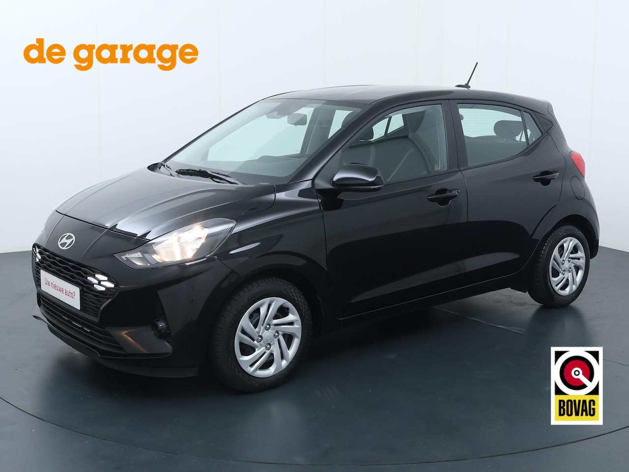 Hyundai i10 - 1.0 Comfort | Apple Carplay - Android Auto | Dab+ | Digitale cockpit | Start/Stop systeem - AutoWereld.nl