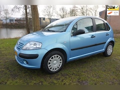 Citroën C3 - 1.4i Ligne Prestige*cruise*apk*zeer nette auto