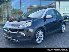 Opel ADAM - 1.0 Turbo 90PK ROCKS | OPEN DAK | CLIMATE CONTROL | CRUISE CONTROL | SPORTSTOELEN | HALF L