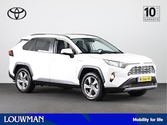 Toyota RAV4 - 2.5 Hybrid Dynamic | Trekhaak |