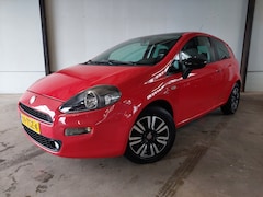 Fiat Punto - 0.9 TwinAir Pop CRUISE ECC 3 DEURS