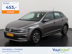 Volkswagen Polo - 1.0 TSI DSG | All-in 453, - Private Lease | Zondag Open