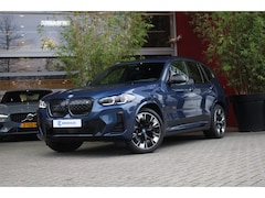 BMW iX3 - High Executive M-Sport 80 kWh | Trekhaak | 360 Camera | Schuifdak | Adaptive Cruise | Harm