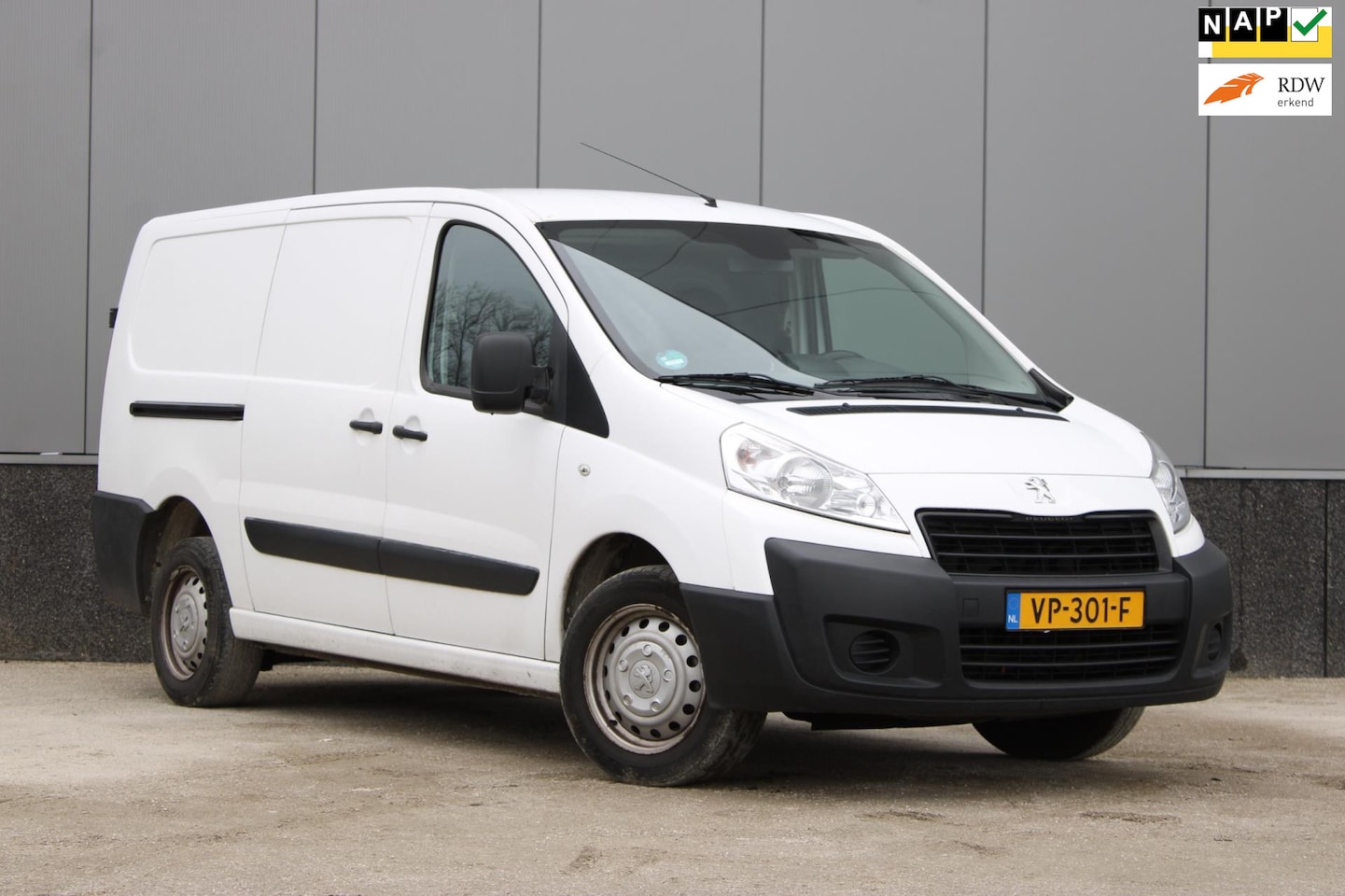 Peugeot Expert - 229 2.0 HDI L2H1 Profit+ Automaat, Airco, Cruise! - AutoWereld.nl