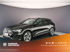 Audi e-tron - e-tron 50 quattro Launch edition Black 71 kWh