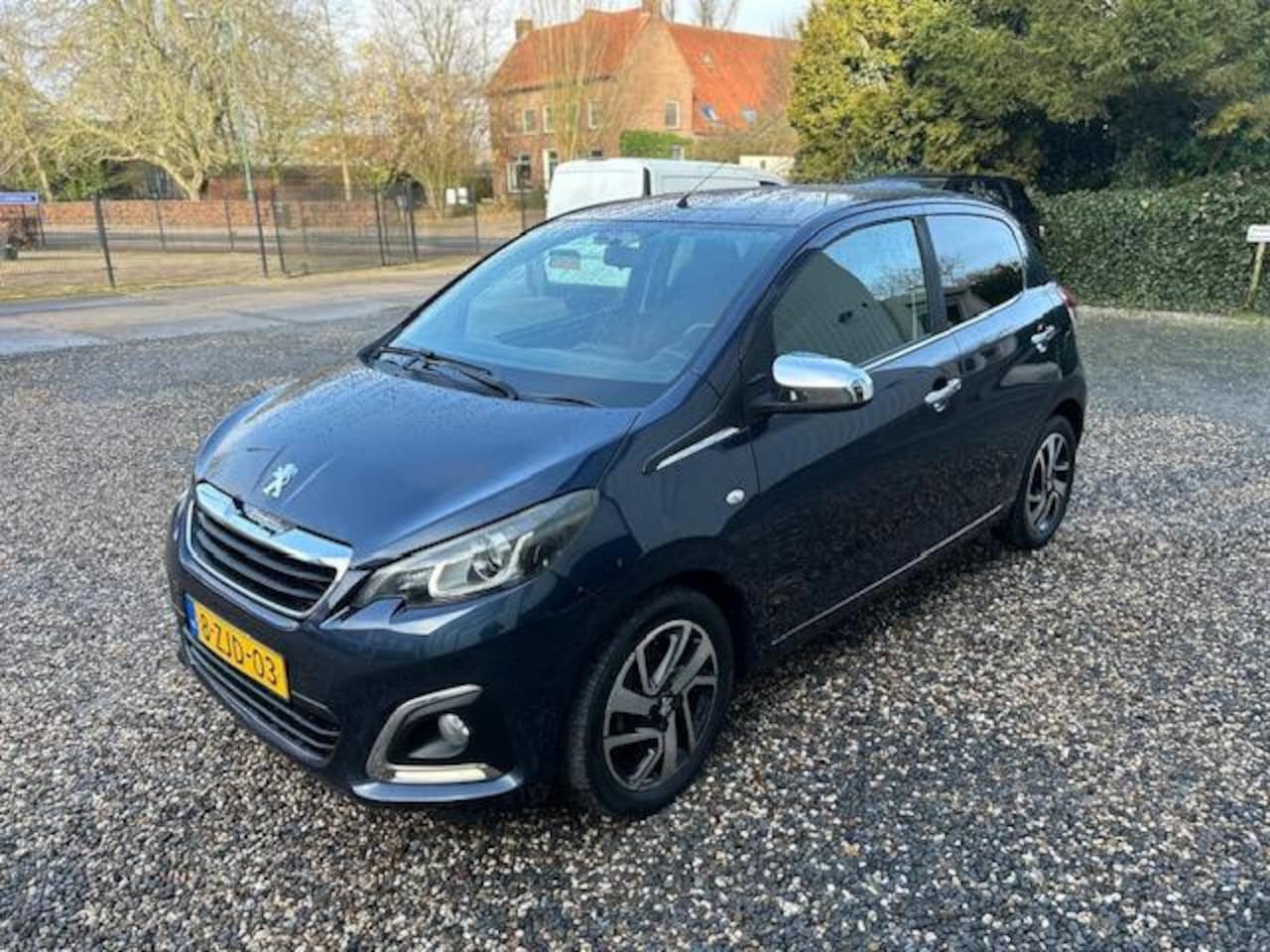 Peugeot 108 - 1.0 e-VTi Première 1.0 e-VTi Première - AutoWereld.nl