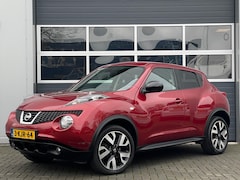 Nissan Juke - 1.6 Connect Edition | 1ste eig. | Automaat | Navi | Camera | Cruise control | Trekhaak