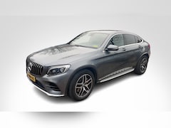 Mercedes-Benz GLC-klasse Coupé - GLC 250 4MATIC Business Solution AMG | Schuifdak | Burmester Audio | Sfeerverlichting | St