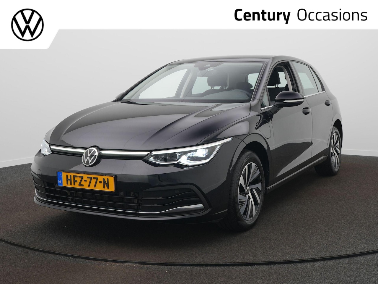 Volkswagen Golf - 1.4 eHybrid Style Clima - Winterpakket - Apple car play - Led - AutoWereld.nl