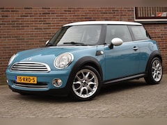 MINI Cooper - 1.6 Pepper '10 Airco Cruise Inruil mogelijk