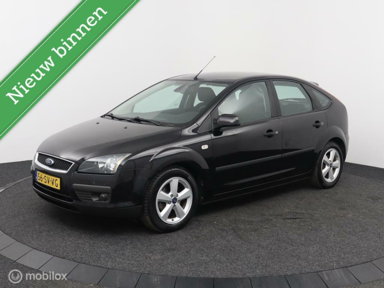 Ford Focus - 1.6-16V Trend /Airco apk 02-2026 - AutoWereld.nl