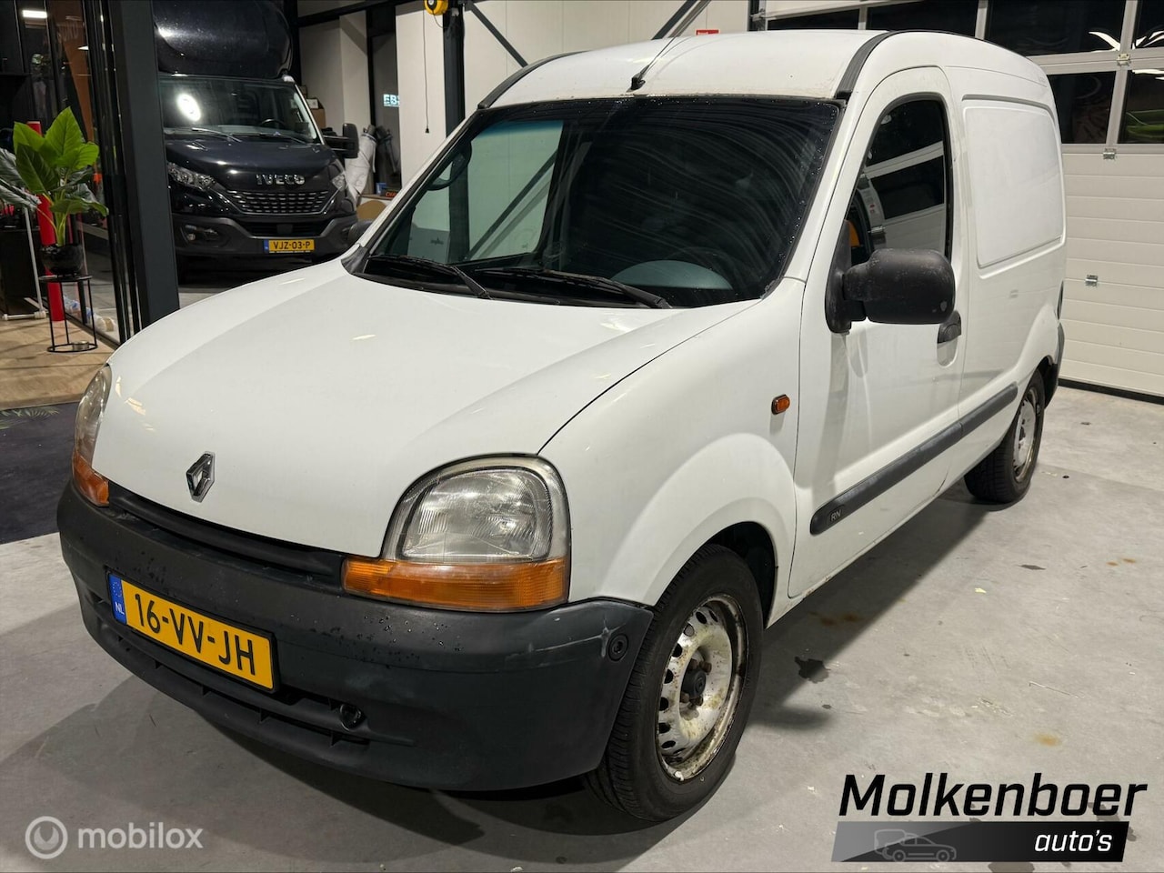 Renault Kangoo Express - 1.4 RN 1.4 RN - AutoWereld.nl