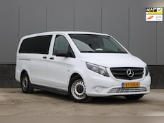 Mercedes-Benz Vito Tourer - 119 BlueTEC Pro Lang marge, 7 persoons, Airco, Cruise