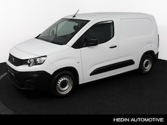 Peugeot Partner - 1.6 BlueHDI Premium L1 | Nieuw model | Navi via App | Airco | Cruise Control | Carplay | A