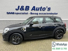 MINI Countryman - 2.0 Cooper S E ALL4 Navigatie Leer Dealeronderhouden