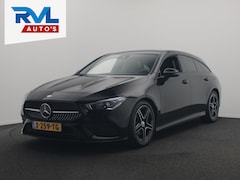 Mercedes-Benz CLA-klasse Shooting Brake - 180 Business Solution AMG Alcantara/Leder Camera Trekhaak