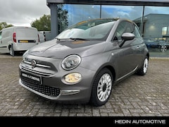 Fiat 500 - 0.9 TwinAir Turbo Lounge | AUTOMAAT | AIRCO | FULL MAP NAVIGATIE | PANORAMA DAK | LMV 16"