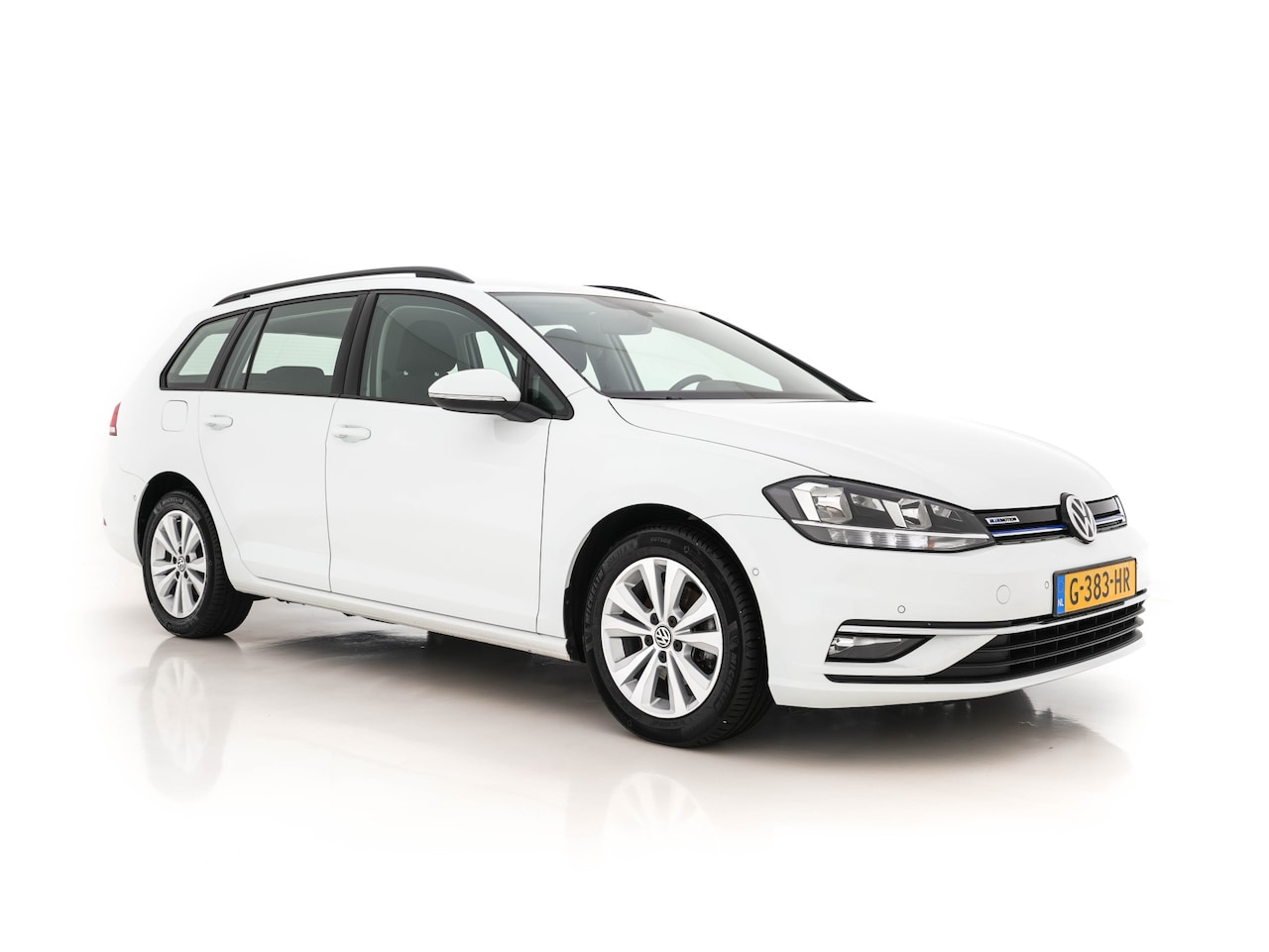 Volkswagen Golf Variant - 1.5 TGI CNG Comfortline Aut. *ADAPTIVE-CRUISE | COMFORT-SEATS | ECC | PDC | 16''ALU | TOWB - AutoWereld.nl