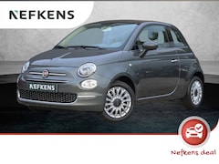 Fiat 500 - 1.2 73 pk Lounge | Airco | Bluetooth | Panoramadak | 15" lichtmetalen velgen |