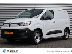 Citroën Berlingo - 1.5 BlueHDi 100 pk S&S L1 | € 2.725, - Voorraad Voordeel | 10” SD Radio DAB + | Pakket Win