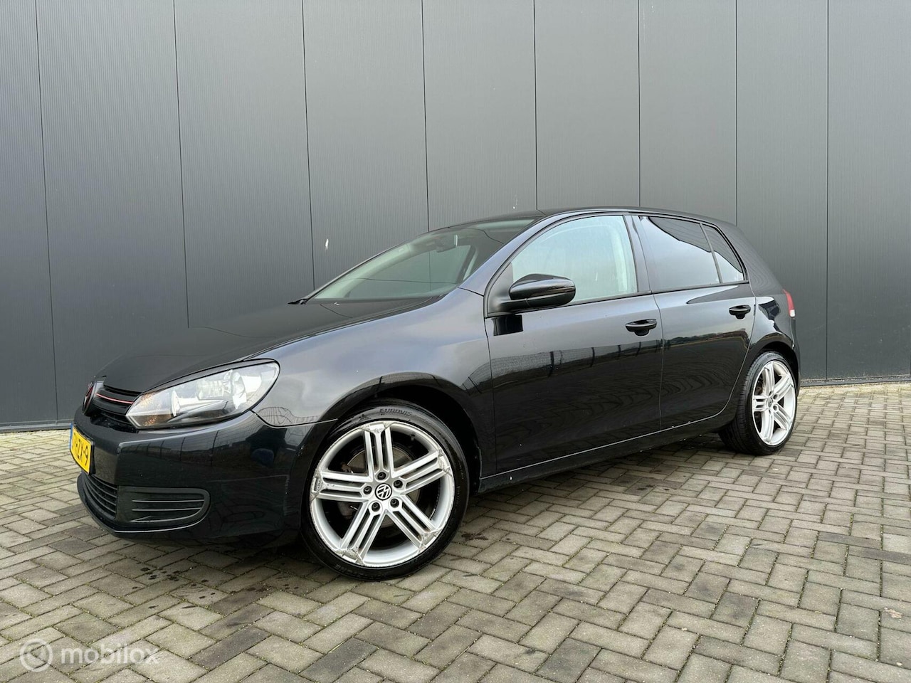 Volkswagen Golf - 1.4 TSI Comfortline 1.4 TSI Comfortline 5DRS, NAP - AutoWereld.nl