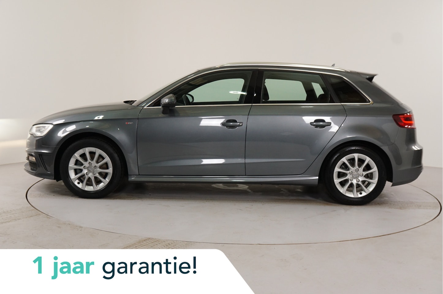 Audi A3 Sportback - 1.2 TFSI Adrenalin | Navi | Cruise | xenon | - AutoWereld.nl