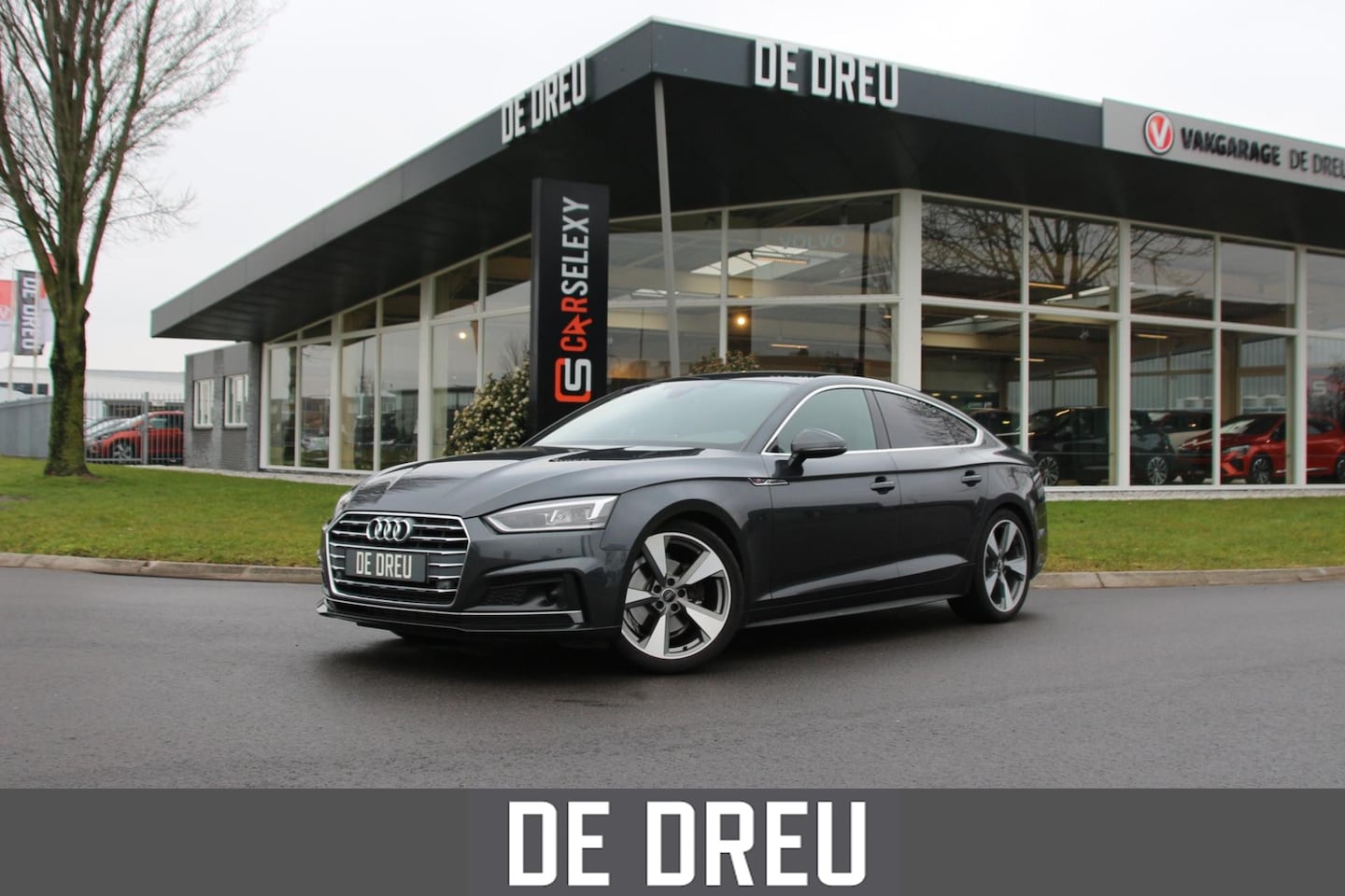 Audi A5 Sportback - 2.0 TFSI MHEV Design Pro Line Plus | STOELVERW | ADAPTIVE | S LINE | - AutoWereld.nl