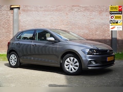 Volkswagen Polo - 1.0 TSI 95 pk Comfortline, Navi, Adapt.cruisecontrol, Airco, A.Rij Camera, Ned. Auto