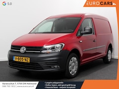 Volkswagen Caddy Maxi - L2H1 BMT Highline Automaat | Airco | Parkeersensoren | Radio | Bluetooth |