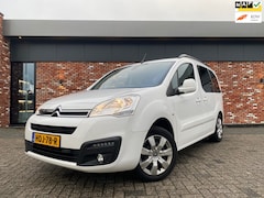 Citroën Berlingo - 1.2 PureTech Trekhaak Apple Carplay Cruise bj 2018