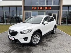 Mazda CX-5 - 2.0 Skylease+ Limited Edition 2WD Trekhaak I Navi I Stoelverw