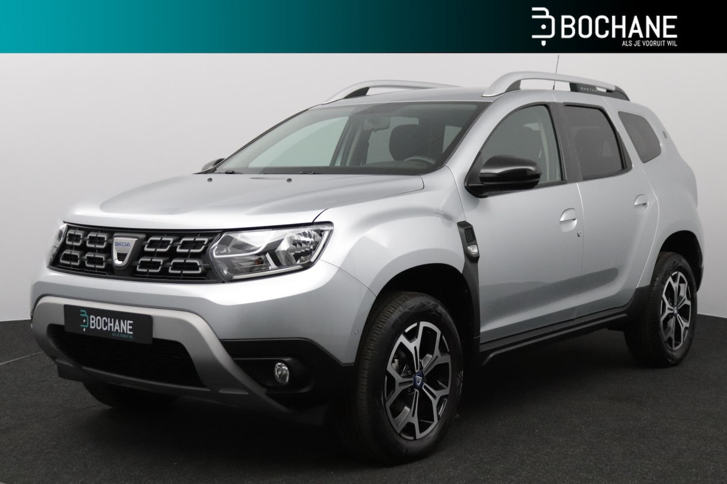 Dacia Duster - TCe 100pk Serie Limitee 15th Anniversary | ANDROID AUTO/APPLE CARPLAY - AutoWereld.nl