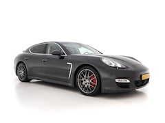 Porsche Panamera - 4.8 Turbo AWD *PANO | ADAPTIVE-CRUISE | SPORT-CHRONO-PACK | FULL-LEATHER | XENON | AIR-SUS