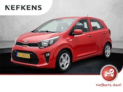 Kia Picanto - PlusLine 67 pk | Airco | Bluetooth | Elektrische Ramen Voor | Radio | Start/Stop Systeem |