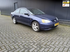 Honda Civic Coupé - 1.7i LS